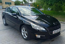 Peugeot 508 Nawigacja, Klimatronik, bluetooth, Serwisowany, Opłacony Tomaszów Mazowiecki - zdjęcie 3