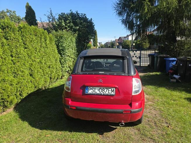 Citroen C3 Pluriel Giewartów - zdjęcie 3