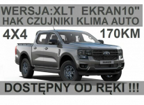 Nowy Ranger XLT 170KM 4x4 Duży Ekran Hak od reki !  Niska Cena 2137 zł Szczecinek - zdjęcie 1