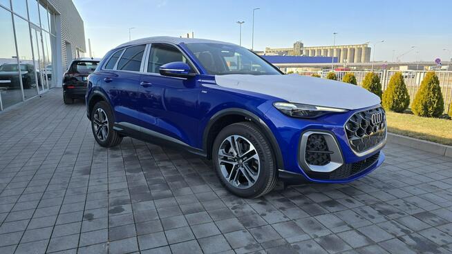 Audi Q5 TFSI 204KM quattro S tronic Panorama HAK Radom - zdjęcie 2