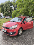 Samochód Kia Rio 1,2 Sedan 2015 r. mały przebieg Szczecin - zdjęcie 3