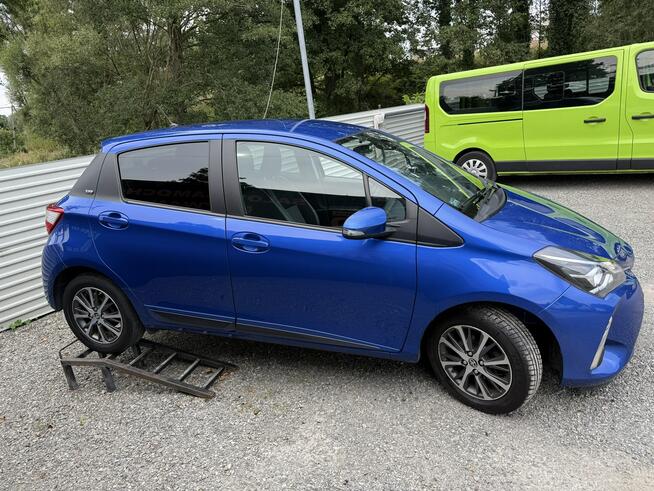 Toyota Yaris Instalacje gazową do 34r. Kamera . Salon PL. Rybnik - zdjęcie 4