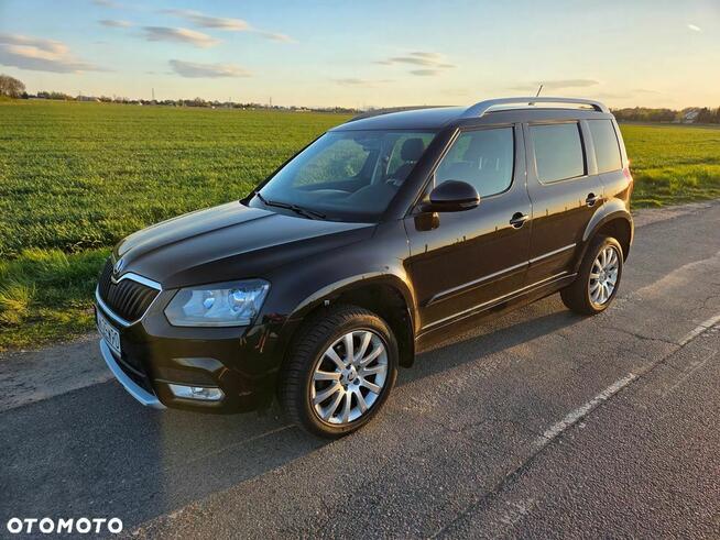 Skoda Yeti 2.0 TDI DPF 4x2 Edition Green tec Krzyki - zdjęcie 1
