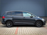 Volkswagen Touran 1.6 TDI 120KM | ORYGINALNY LAKIER | FAKTURA VAT 23% Wrocław - zdjęcie 5
