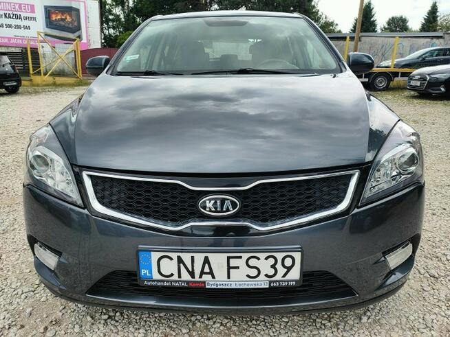 Kia Cee&#039;d Lift Navi PDC Klimatronik Bydgoszcz - zdjęcie 6