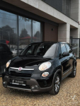 Fiat 500L 1.4 T-Jet 120km NAVI klima CZUJNIKI serwis BEZWYPADEK 2017 Tychy - zdjęcie 6