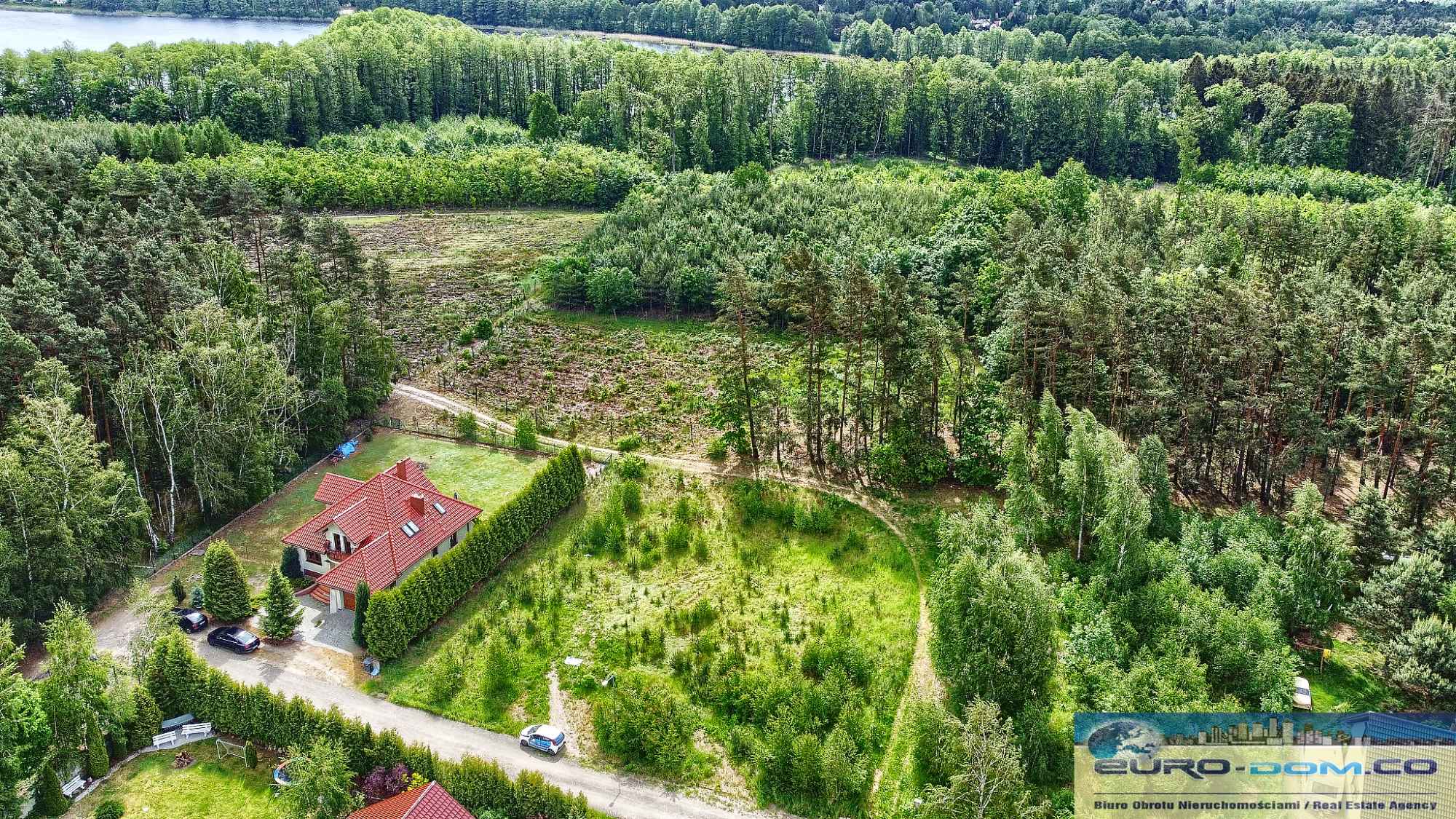 Na sprzedaż działka budowlana Łopuchowo k. Murowanej Gośliny Murowana Goślina - zdjęcie 7