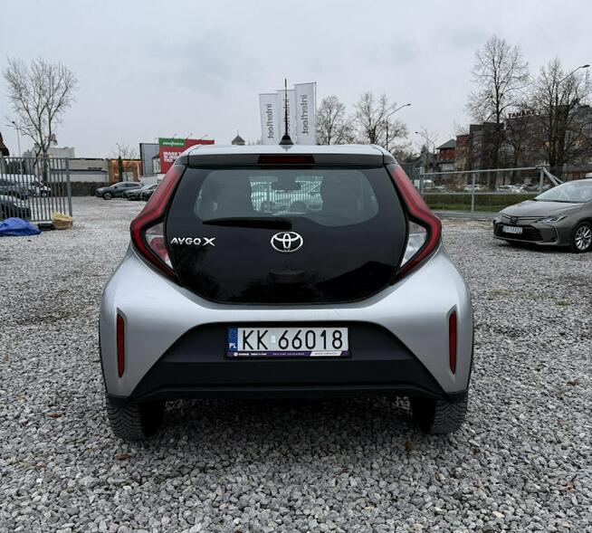 Toyota Aygo X 2022 Warszawa - zdjęcie 4