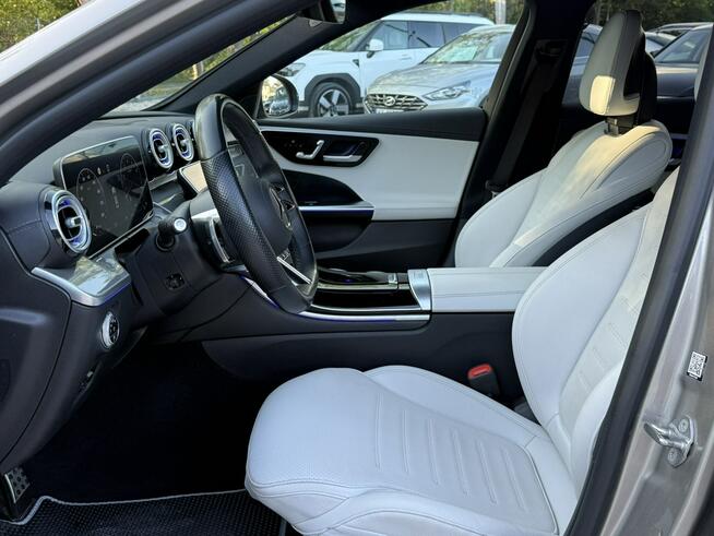 Mercedes C 300 300 mHEV 4-Matic 258KM, Salon PL, Serwis, Iwł, FV23% Pęcice - zdjęcie 12