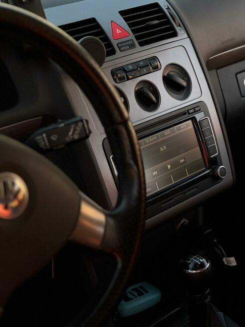 VW Tauran sprzedam Konin - zdjęcie 5