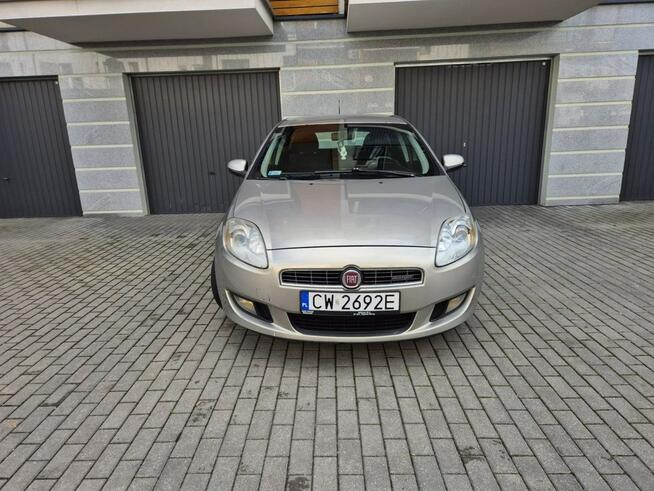 Fiat Bravo Klimatyzacja_hATCHBACK_W pełni sprwany_Możliwa zamiana! Włocławek - zdjęcie 3