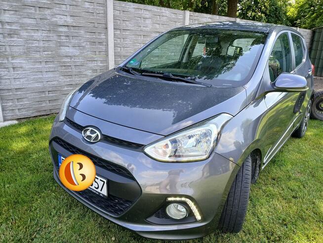 HUNDAI i10 limitowana wersja orginał Wieluń - zdjęcie 1