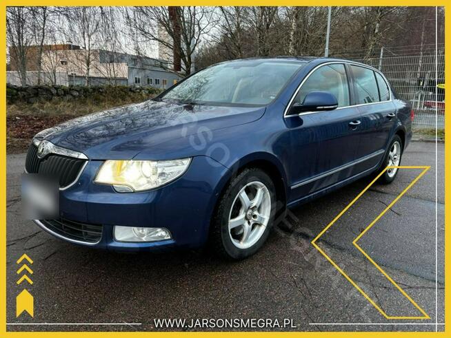 Škoda Superb 2.0 TDI 4x4 DSG Sequential Kiczyce - zdjęcie 1