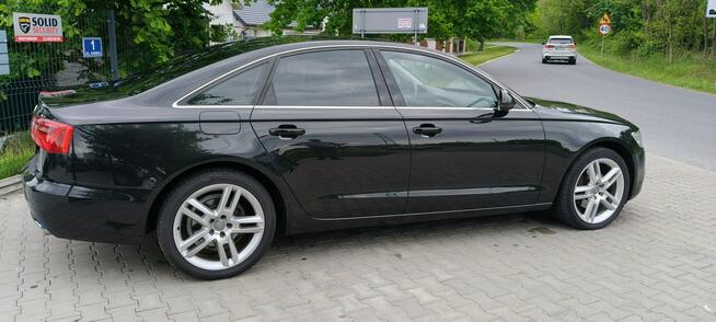 Audi A6 3,0 TDI 204HP Polecam. Stare Budy - zdjęcie 7