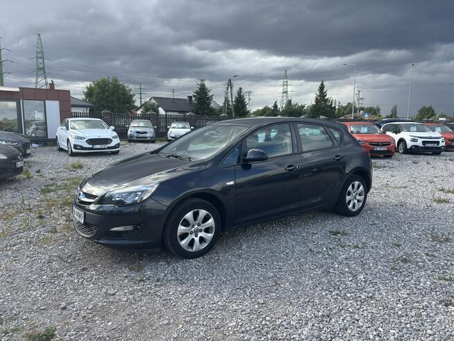 Opel Astra 110KM, salon Polska, gwarancja 12 miesięcy !!! Rawa Mazowiecka - zdjęcie 5