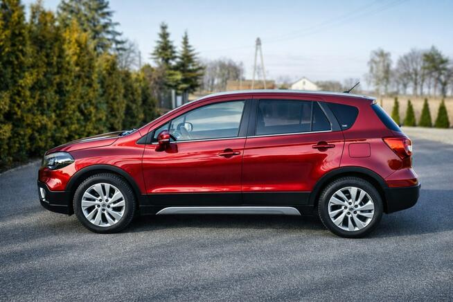Suzuki SX4 S-Cross Sadlno - zdjęcie 5