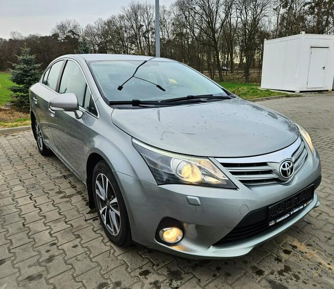 Toyota Avensis 1.6Valvematic 132KM SerwisRata620zł Śrem - zdjęcie 5