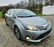 Toyota Avensis 1.6Valvematic 132KM SerwisRata620zł Śrem - zdjęcie 5