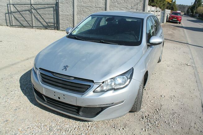 Peugeot 308 Ostrów Wielkopolski - zdjęcie 1