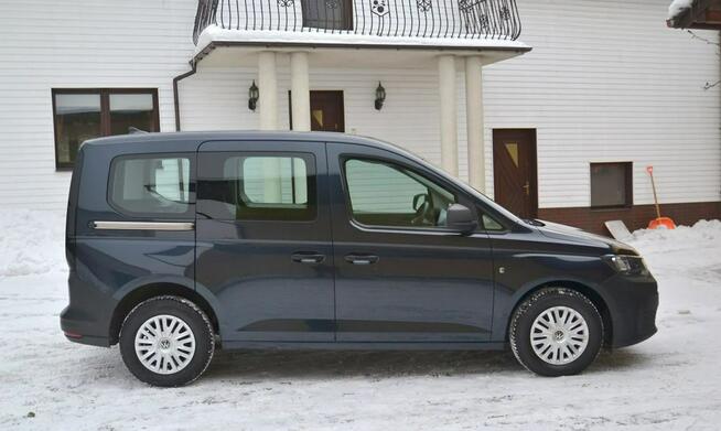 Volkswagen Caddy Pierwszy Właściciel Bardzo Zadbany Łapino Kartuskie - zdjęcie 7