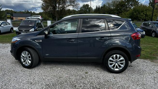 Ford Kuga Tylko 151 tyś km, zarejestrowany w Polsce Nowe Iganie - zdjęcie 8