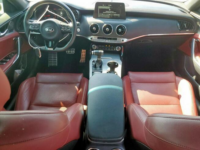 Kia Stinger GT1 3.3 V6 Warszawa - zdjęcie 9