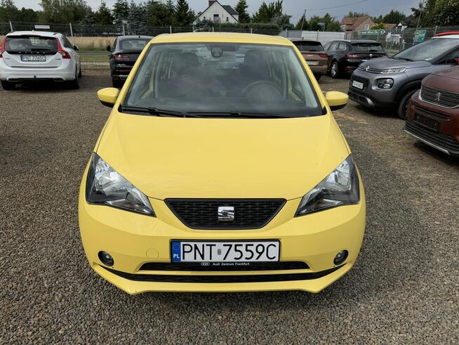 Seat Mii klima, zarejestrowany, 40tys.km! Zbąszyń - zdjęcie 10