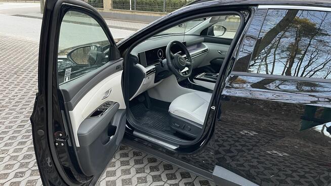 Hyundai Tucson 2025 HEV 215 KM Platinum, Hybrydowy Warszawa - zdjęcie 5