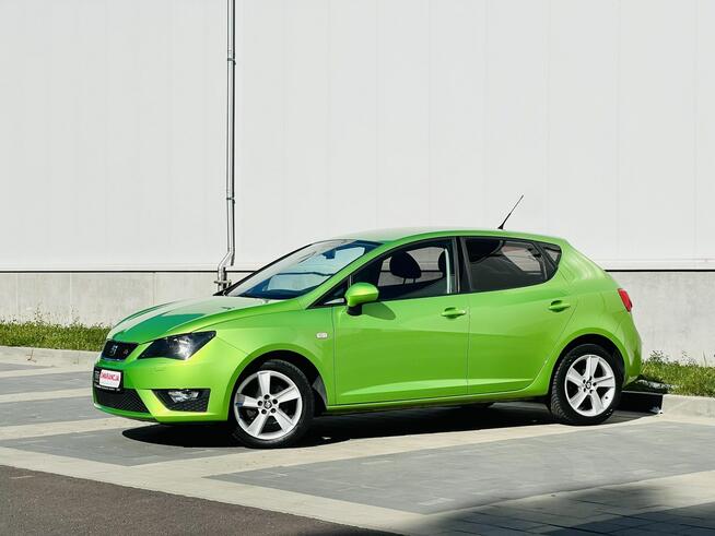 Seat Ibiza FR 1.2 TSI 105 KM | 2014 | 187 000 km Mikołów - zdjęcie 3