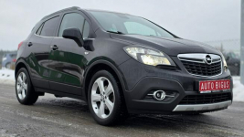 Opel Mokka Niski przebieg, super stan BIXENON Lębork - zdjęcie 3