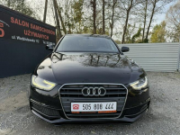 Audi A4 S-Line.  Ledy.  Skóra . Rybnik - zdjęcie 2