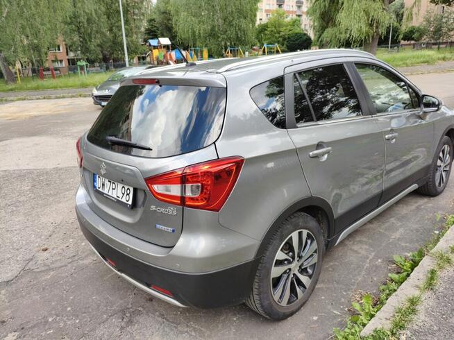Suzuki SX4 S Cross r. 2021 z LPG Bielsko-Biała - zdjęcie 6