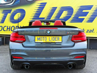 BMW M240 mocne cabrio X-DRIVE Rzeszów - zdjęcie 5