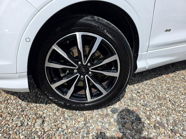 Ford Kuga 2.0 180ps 4x4 Navi Led Kamera Cofania ST-LINE Gwarancja Gniezno - zdjęcie 10
