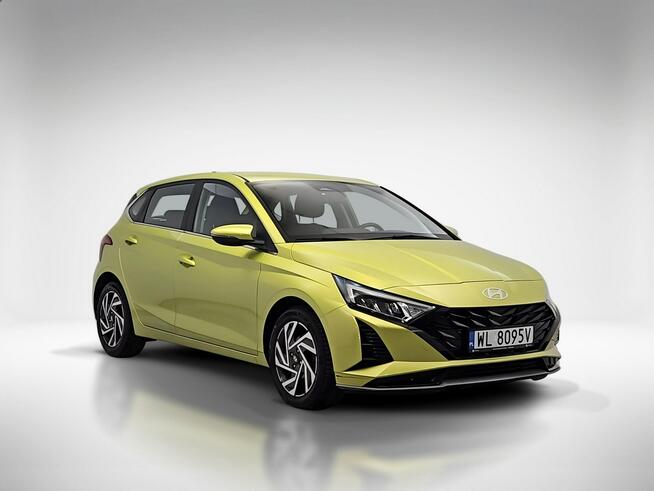 Hyundai i20 1.0 T-GDi Pure DCT ! Z Polskiego Salonu ! Faktura Vat ! Warszawa - zdjęcie 7