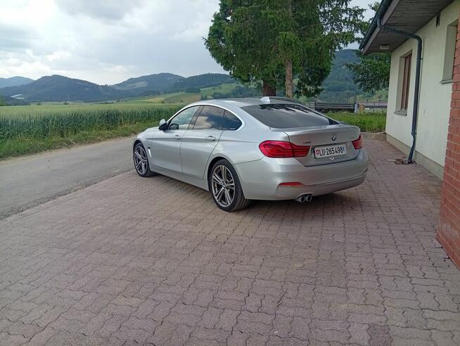 BMW 430D Gran Coupe Stróża - zdjęcie 2