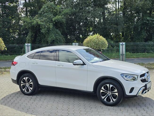 Mercedes GLC 200 Coupe 4MATIC / I-właściciel / Serwisowany w ASO Skępe - zdjęcie 1