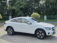 Mercedes GLC 200 Coupe 4MATIC / I-właściciel / Serwisowany w ASO