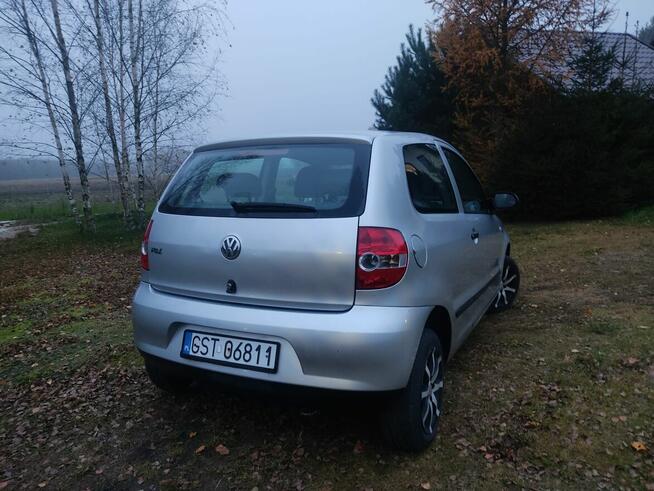 VW Fox 2005r. Łąg - zdjęcie 3