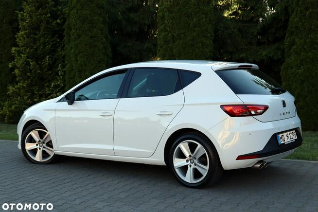Seat Leon FR 2.0 Tdi*150KM* Ostrów Mazowiecka - zdjęcie 8
