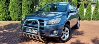 Toyota RAV-4 Super stan full opcja Płońsk - zdjęcie 2