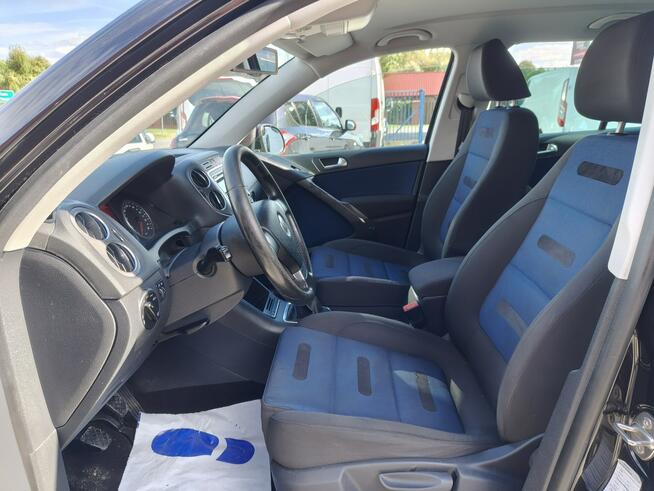 Volkswagen Tiguan 2.0 TDI 170 KM Napęd-4X4  Oryginalny Przebieg Twardów - zdjęcie 7