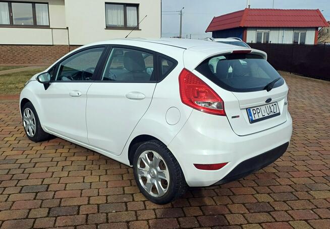 Ford Fiesta Suchorzew - zdjęcie 5