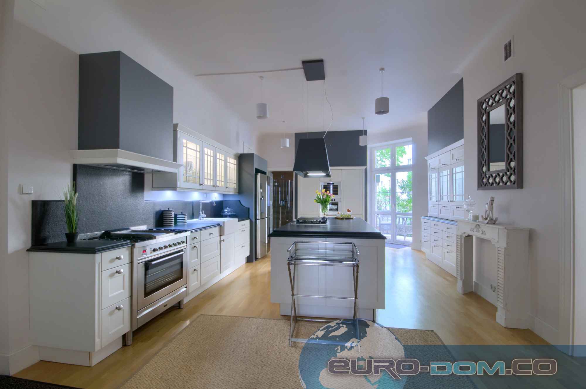 Luksusowy apartament, Śniadeckich Poznań Jeżyce - zdjęcie 1