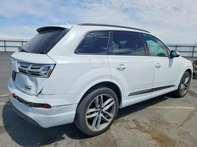 Audi Q7 / Quattro / najbogatsza wersja Prestige / Wrocław - zdjęcie 4