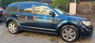 Fiat  Freemont 3.6 V6 Lounge 4WD,automat,280 KM,skóra ,bezw yp. 7-miej Warszawa - zdjęcie 9