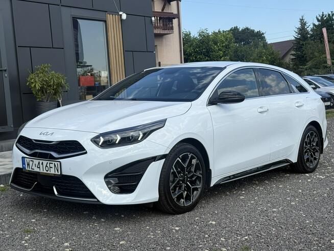 Kia Pro Cee'd Fabryczna Gwarancja 2030 ROK FAKTURA VAT23% Będzin - zdjęcie 5