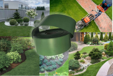 Obrzeża ogrodowe – wykończenie, które robi różnicę