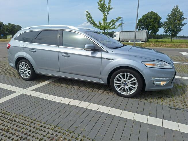 Ford Mondeo 2011/titanium/skóra/automat/NOWA SKRZYNIA BIEGÓW Stargard - zdjęcie 8