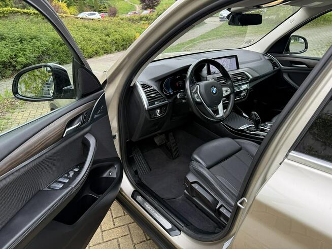 BMW X3 2.0 X-drive X-line Individual Tarnowskie Góry - zdjęcie 5